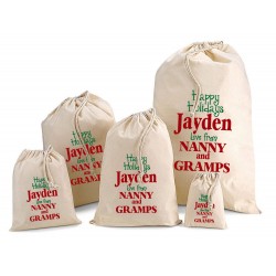 Holidays Gift Bag (Name)